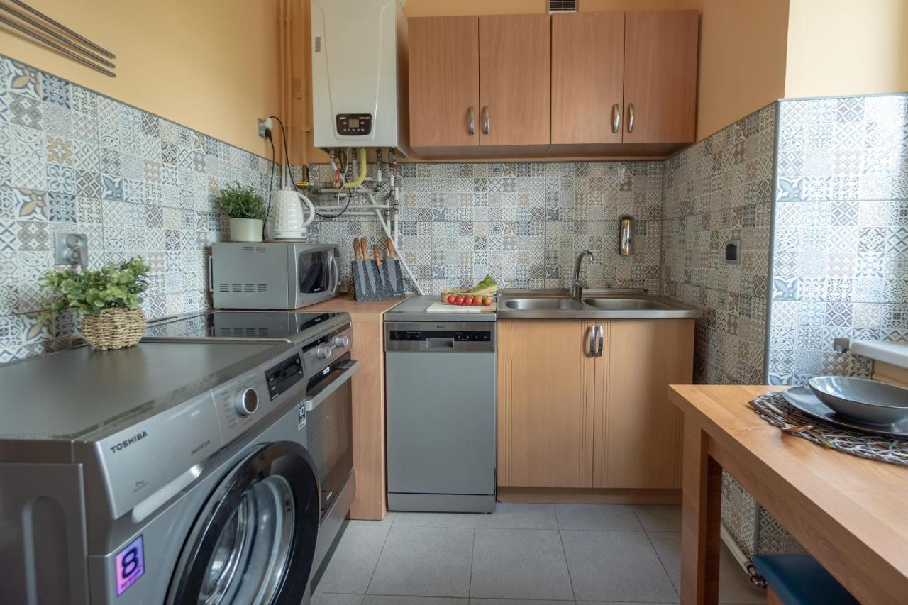 Apartament Premium Salt Groß Salze Exterior foto