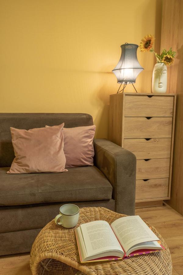 Apartament Premium Salt Groß Salze Exterior foto